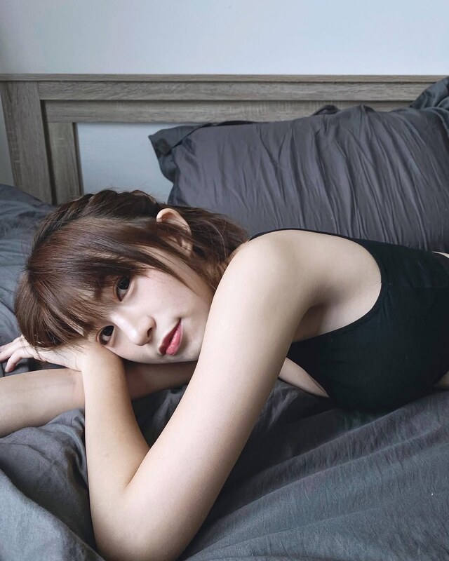 Miko Wong nude photo 18