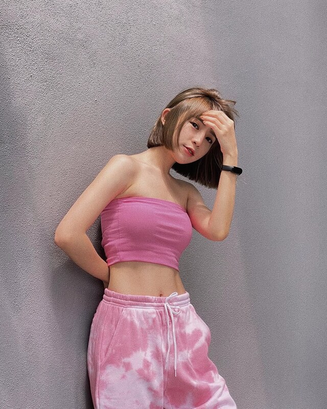 Miko Wong nude photo 15