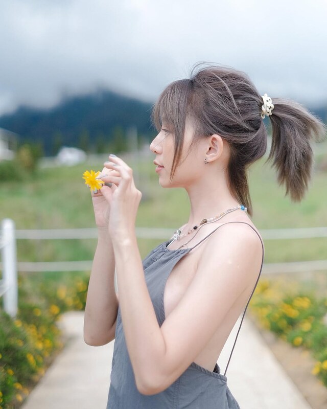 Miko Wong nude photo 10