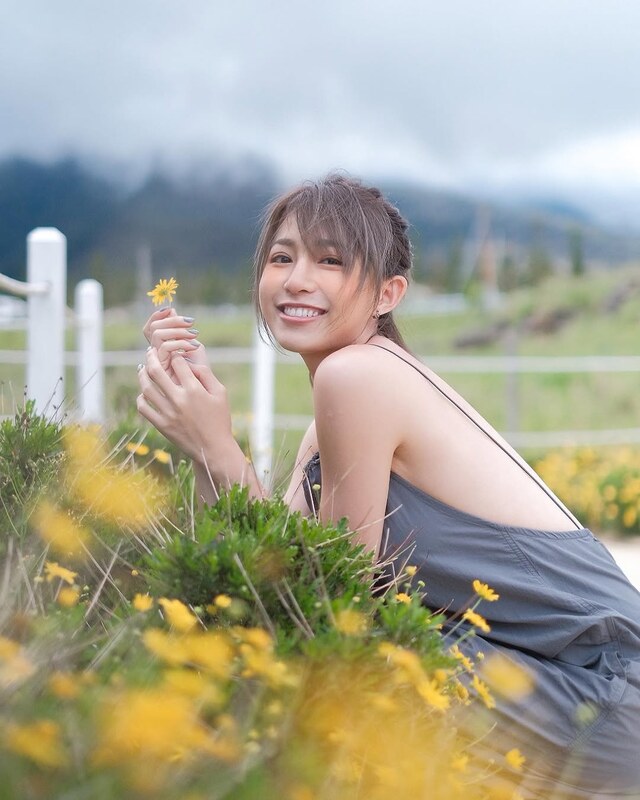 Miko Wong nude photo 11