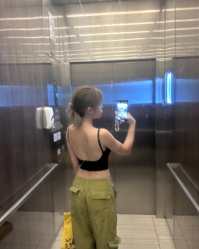 Miko Wong nude photo 2