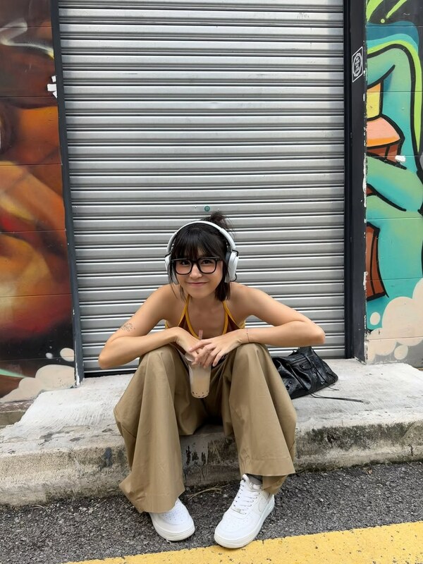 Miko Wong nude photo 2