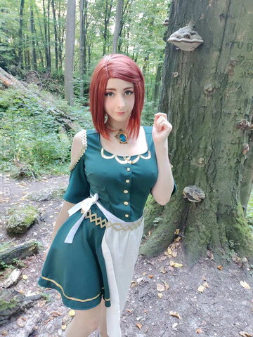 Mikomi Hokina nude photo 4