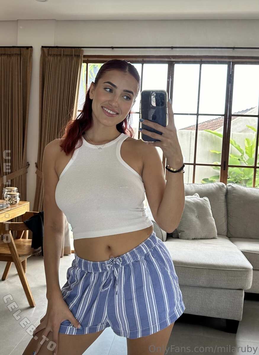 Mila Ruby nude photo 12