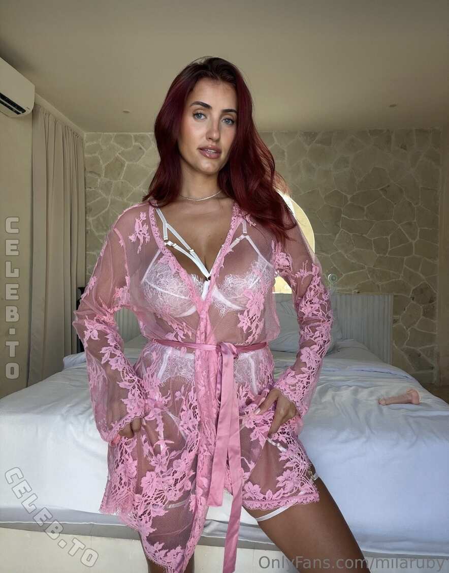 Mila Ruby nude photo 5