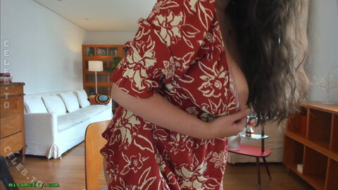 mila_ nude photo 16