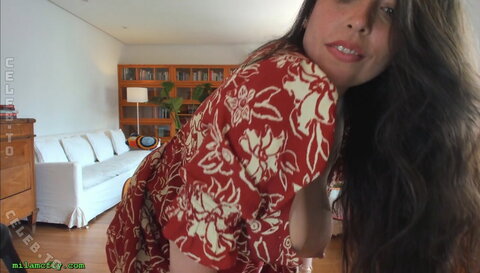 mila_ nude photo 15