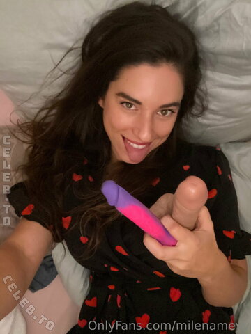Milena Meyy nude photo 1