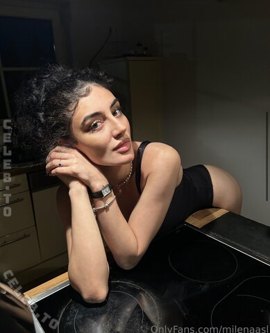 milenaasl nude photo 45