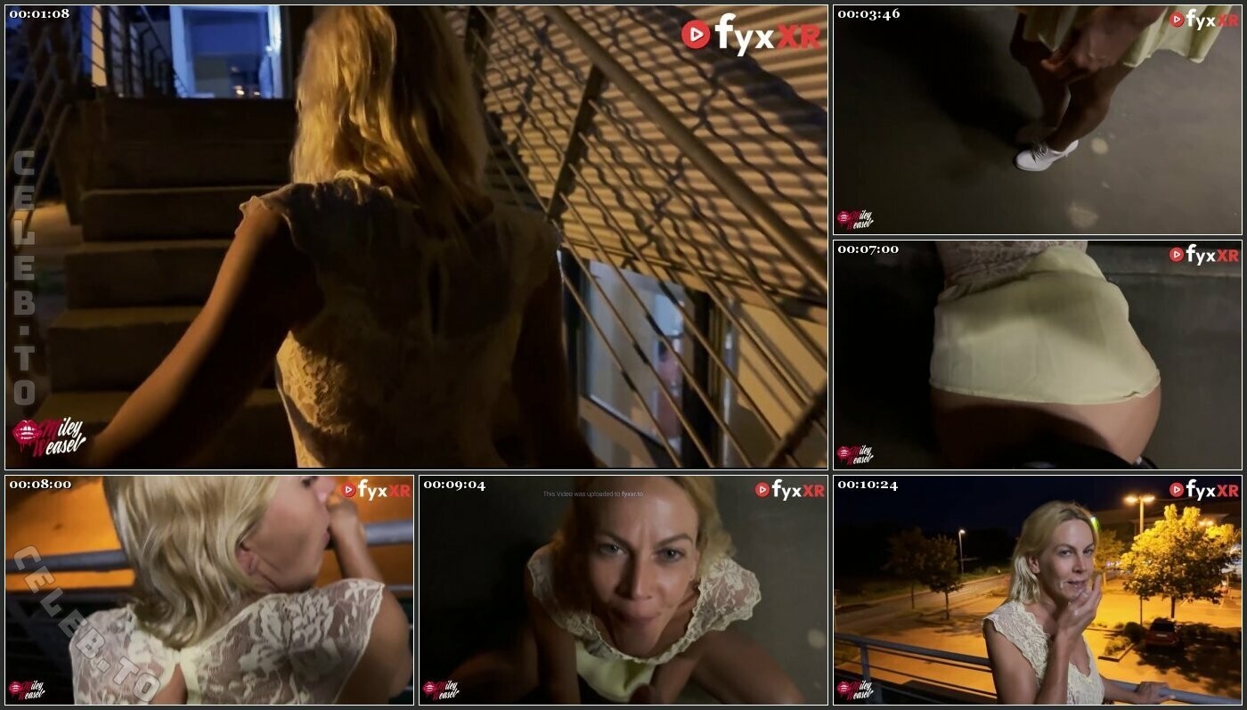 Miley Weasel nude photo 1