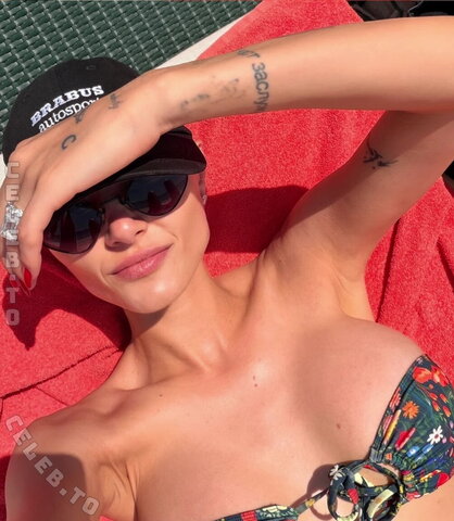 Milica Denise Umicevic – So full the tits 😍