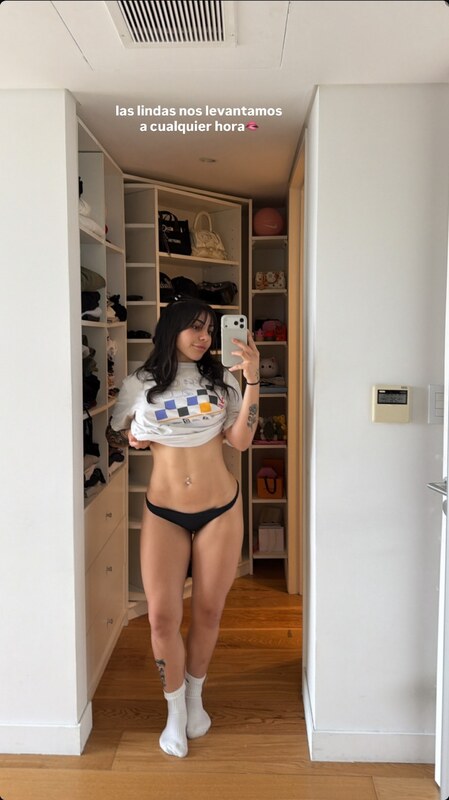 Milica nude photo 1