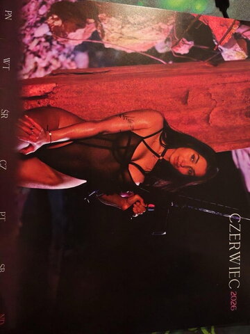 Miliholicy nude photo 1