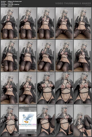 Milkgore nude photo 8