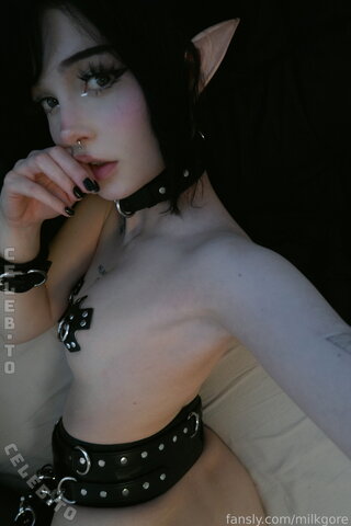 Milkgore nude photo 113