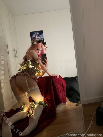 Milkgore nude photo 100