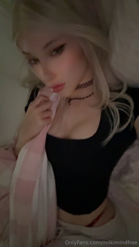 Milkimind nude photo 4