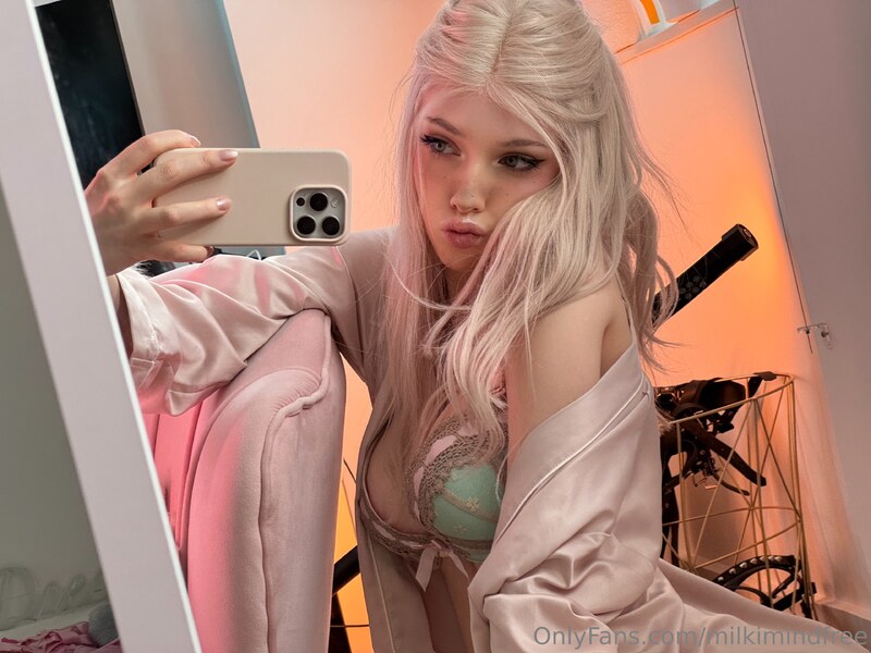 Milkimind nude photo 5
