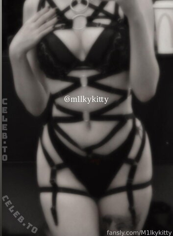 Milky Kitty nude photo 23