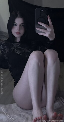 Milky Kitty nude photo 12