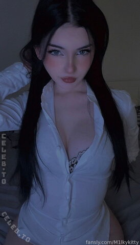 Milky Kitty nude photo 11