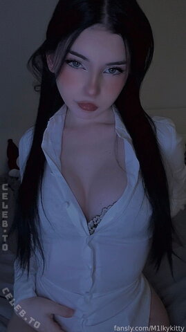 Milky Kitty nude photo 10