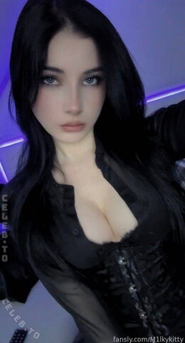 Milky Kitty nude photo 59