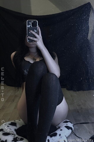 Milky Kitty nude photo 42
