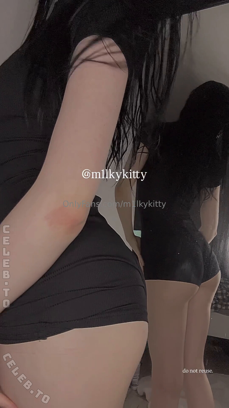 Milky Kitty nude photo 2