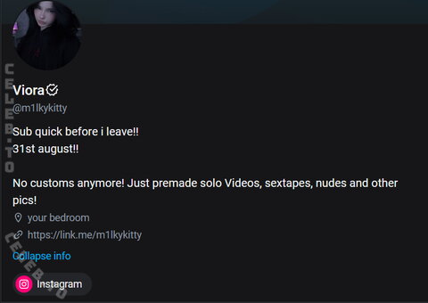 Milky Kitty – Cannot buy more content after the 31st