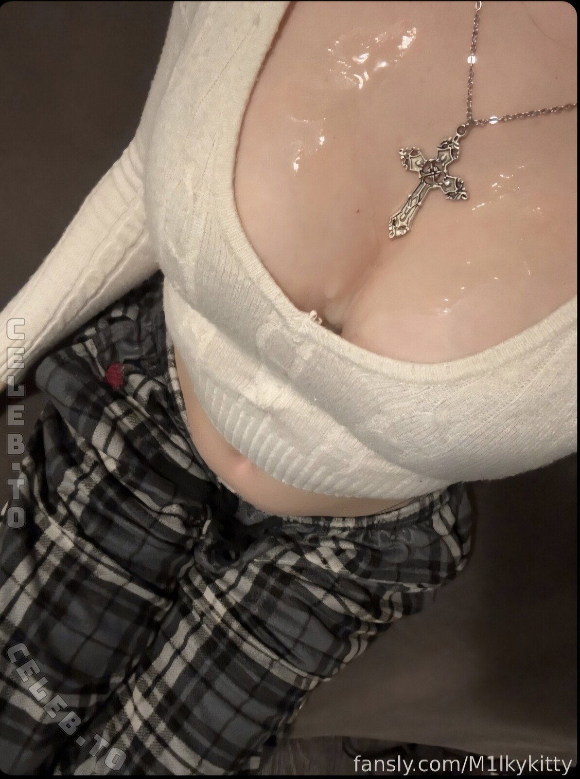 Milky Kitty nude photo 2