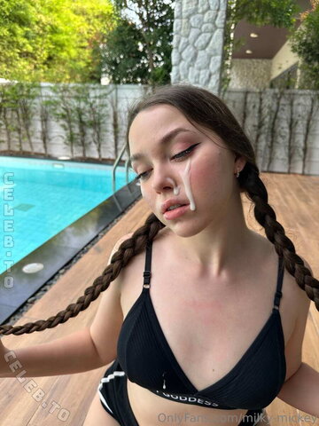 milky-mickey nude photo 98