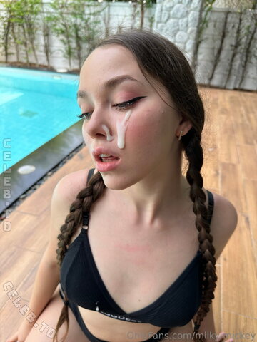 milky-mickey nude photo 33