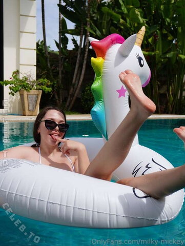 milky-mickey nude photo 29