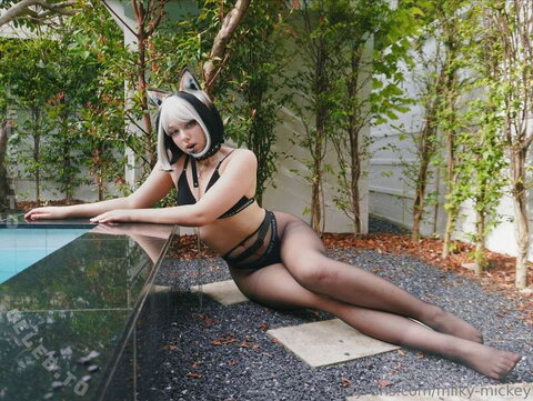 milky-mickey nude photo 15