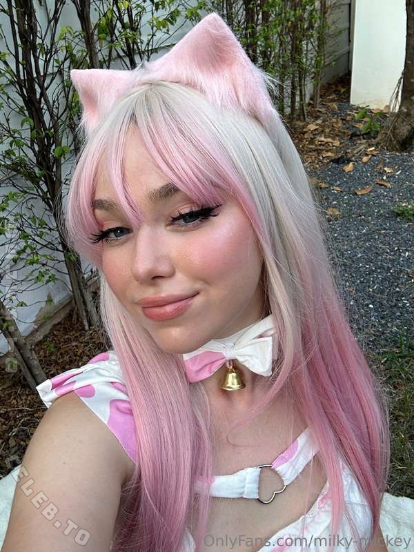 milky-mickey nude photo 4
