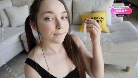 milky-mickey nude photo 1