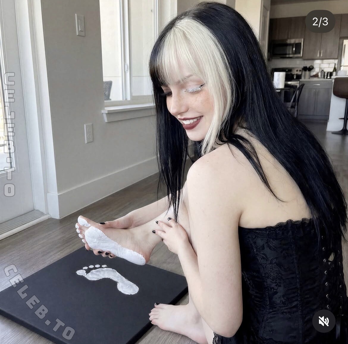 milkyymalfoyy nude photo 5