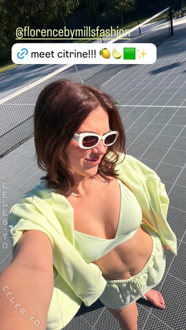 Millie Bobby Brown nude photo 23