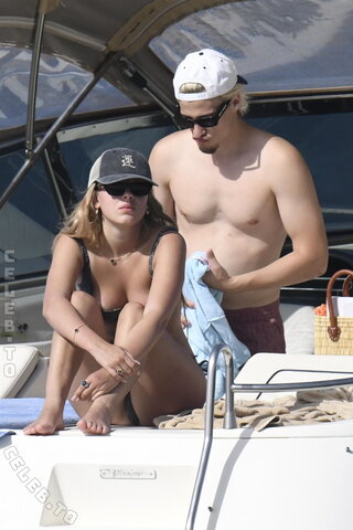 Millie Bobby Brown nude