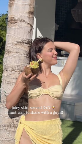 Millie Bobby Brown Sexy (4 photos)