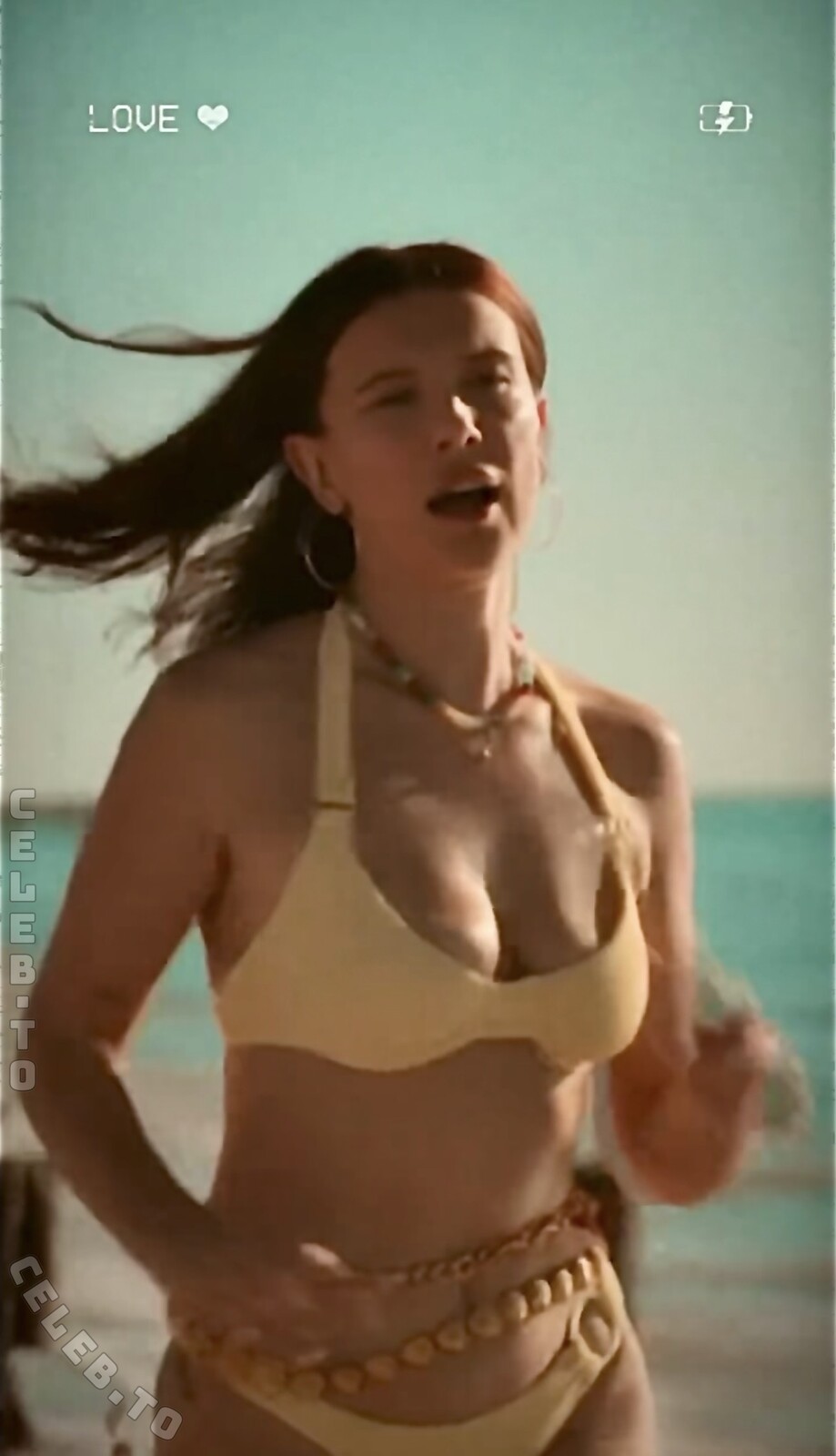 Millie Bobby Brown nude photo 1