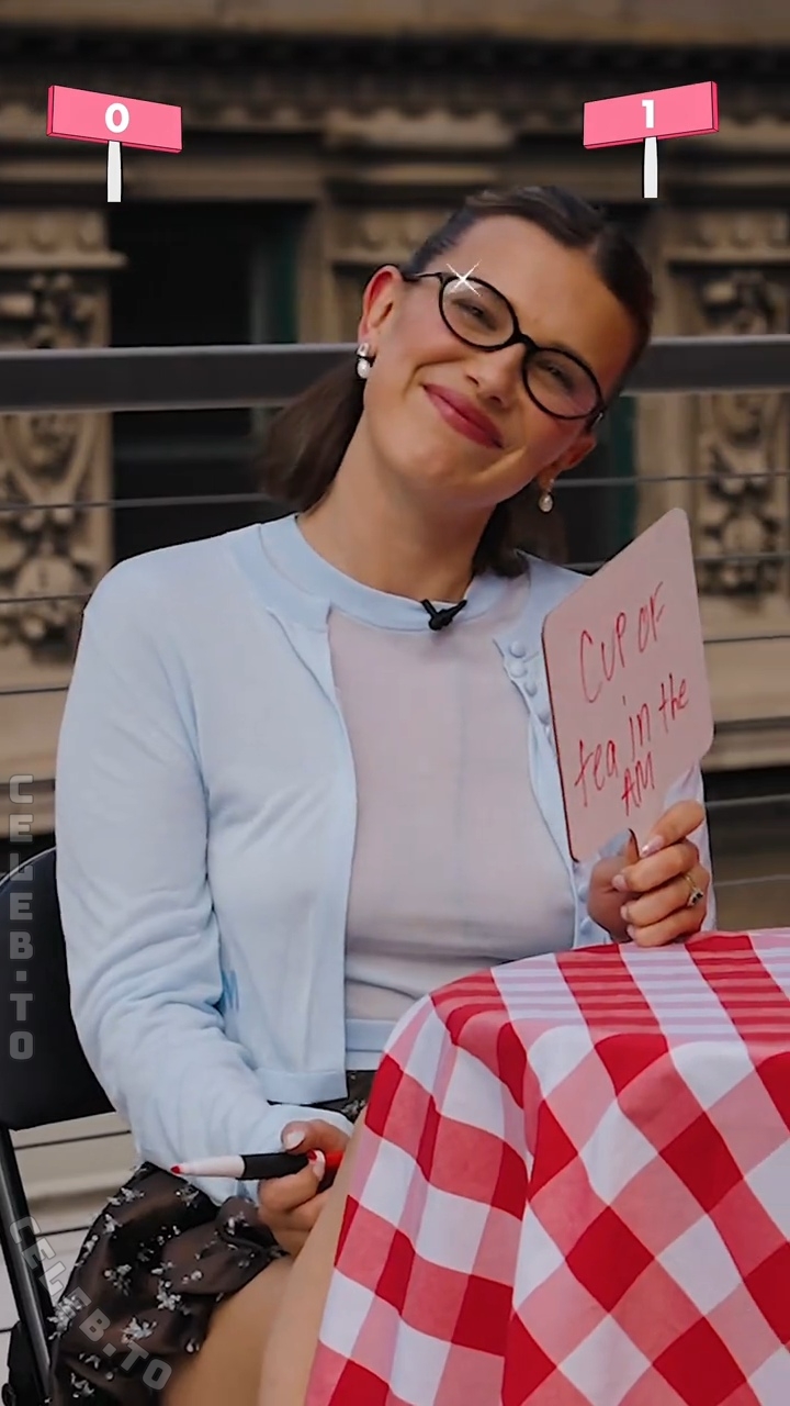 Millie Bobby Brown nude photo 3
