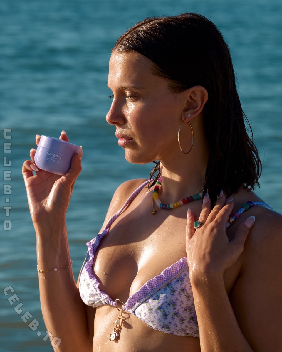 Millie Bobby Brown nude photo 3
