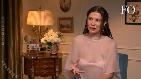 Millie Bobby Brown nude photo 15