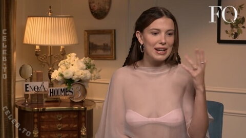 Millie Bobby Brown nude photo 9