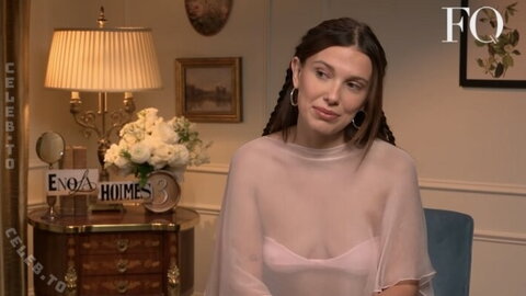 Millie Bobby Brown nude photo 7