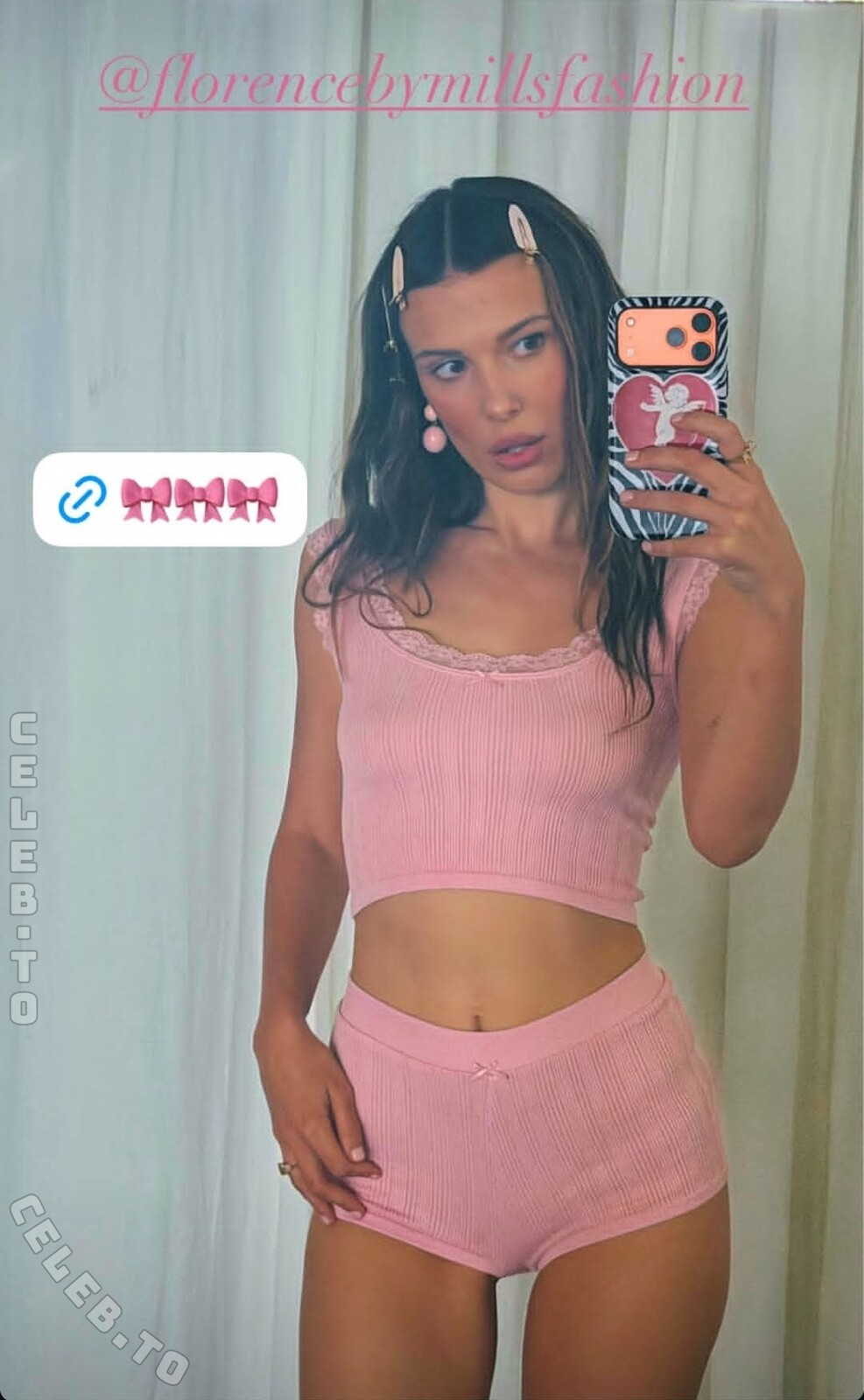 Millie Bobby Brown nude photo 14