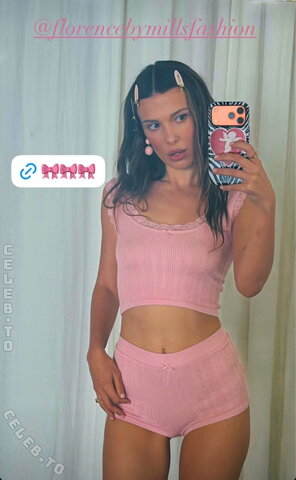 Millie Bobby Brown nude photo 12