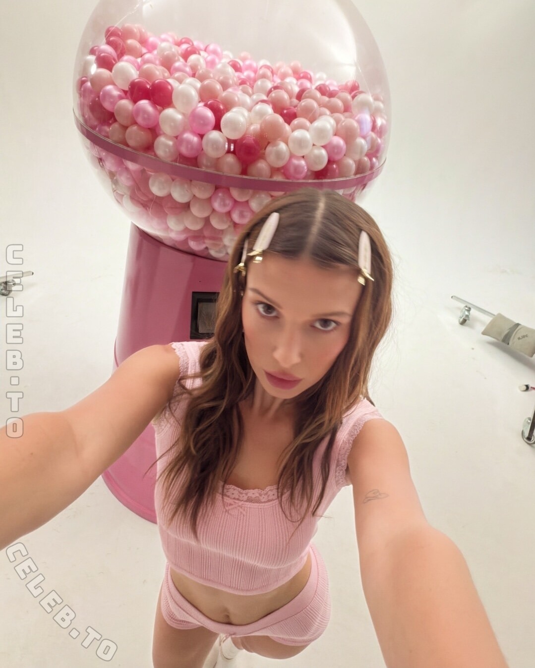 Millie Bobby Brown nude photo 16
